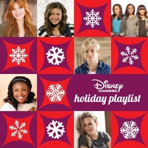 Disney Channel Holiday Playlist