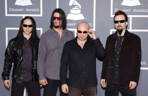 disturbed - Fotos