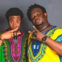 Dois Africanos