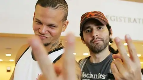 Calle 13 domina o Grammy Latino