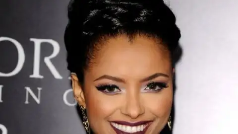 Kat Graham, da série "The Vampire Diaries", anuncia single