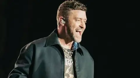 Justin Timberlake proíbe transmissão de seu show no Lollapalooza Brasil