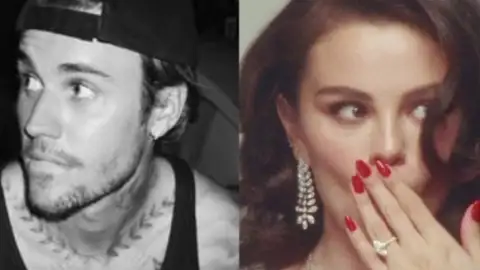 Justin Bieber faz piada com noivas nas redes sociais e fãs apontam indireta para Selena Gomez