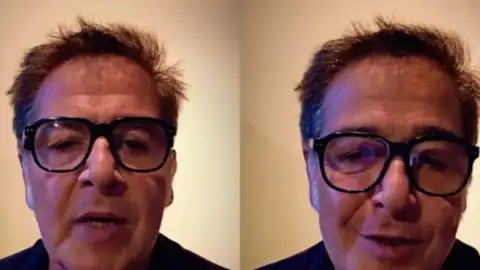 Nasi esclarece polêmica em show do IRA! e diz "não ter nada contra direita democrática"