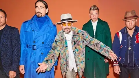 The Town 2025 anuncia Backstreet Boys, J Balvin e mais atrações