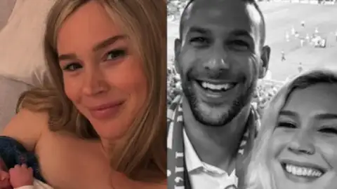 Joss Stone dá à luz sua filha, Nalima Rose: "Estamos tão apaixonados"