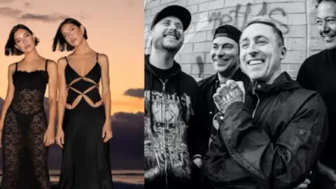 I Wanna Be Tour anuncia sideshow do The Veronicas, Yellowcard, Story Of The Year e Neck Deep