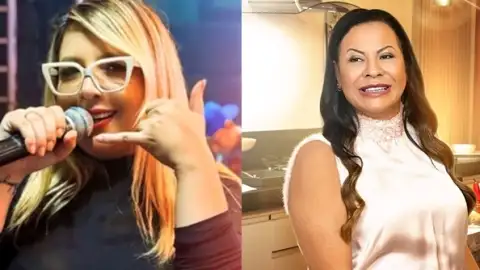 Ex-cover de Marília Mendonça, Lorena Alexandre revela ter sido processada por Dona Ruth