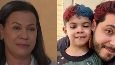Mãe de Marília Mendonça fala sobre perda da guarda do neto: "Voltei a viver esse luto"