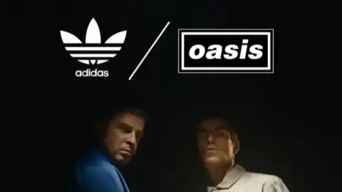 Oasis: Liam e Noel Gallagher anunciam nova linha de tênis com a ADIDAS. Veja!