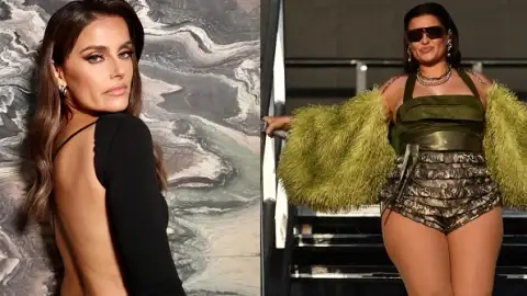 Nelly Furtado manda indireta após comentários ofensivos sobre seu ganho de peso