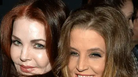 Priscilla Presley desabafa sobre última conversa que teve com Lisa Marie