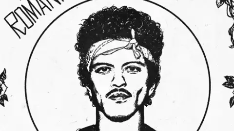 Bruno Mars anuncia seu novo álbum, "The Romantic", e lançamento de single para esta semana