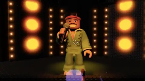 Bruno Mars estreia show no Roblox e alcança 12,7 milhões de jogadores 
