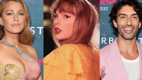 Mensagens entre Blake Lively e Taylor Swift sobre Justin Baldoni vêm a público: “Faço tudo por você”