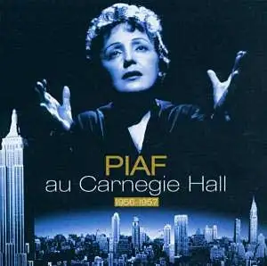 Au Carnegie Hall