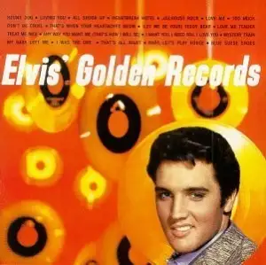 Elvis Golden Records