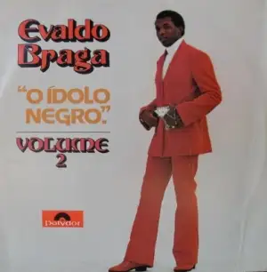 O Ídolo Negro - Volume 2