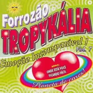 Emoção Incomparável - Vol. 7