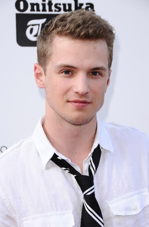 freddie-stroma - Fotos