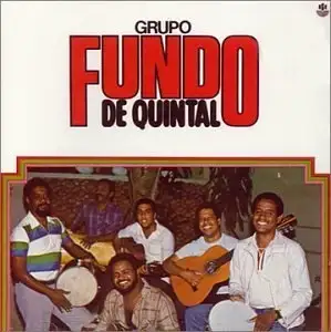 Samba é no Fundo de Quintal