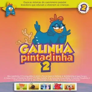 Galinha Pintadinha 2