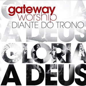 Glória a Deus (feat. Diante do Trono)