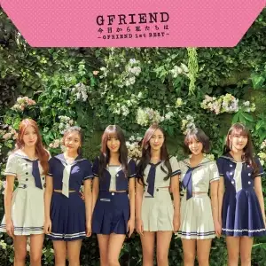 GFriend 1st Best