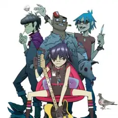 Gorillaz