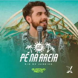 Pé Na Areia (Ao Vivo) - EP