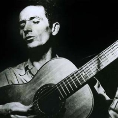 Woody Guthrie