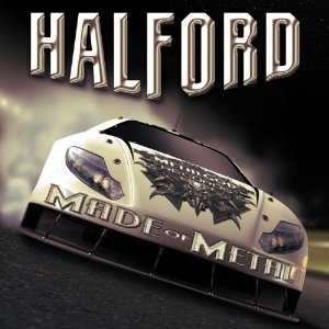 Halford IV: Made of Metal