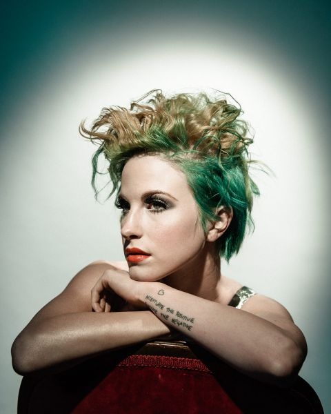 hayley-williams - Fotos