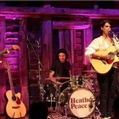 Heather Peace