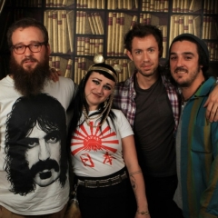 Hiatus Kaiyote