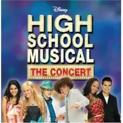 High School Musical - The Concert