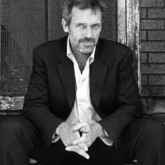 Hugh Laurie