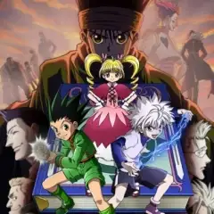 Hunter X Hunter