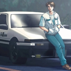 Initial D