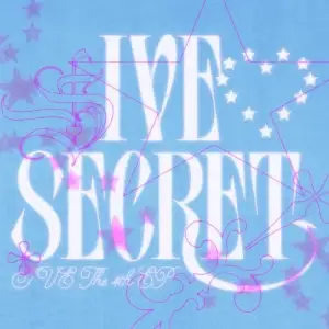 IVE SECRET (EP)