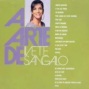 A Arte de Ivete Sangalo