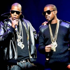 Jay-Z & Kanye West