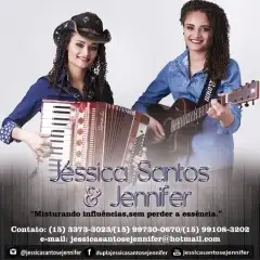 Jéssica Santos e Jennifer