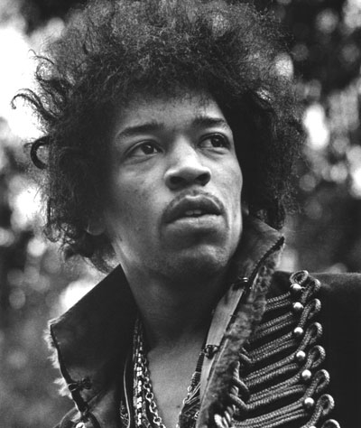 jimi-hendrix - Fotos