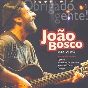 Obrigado, Gente: Ao Vivo