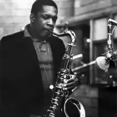 John Coltrane