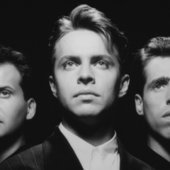 Johnny Hates Jazz