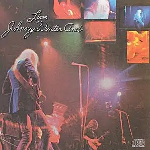 Live Johnny Winter And