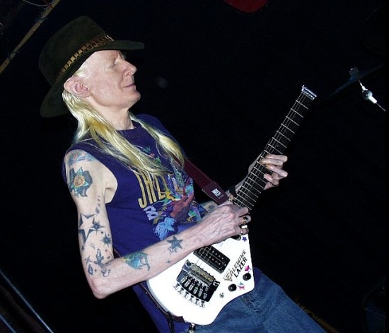 johnny-winter - Fotos