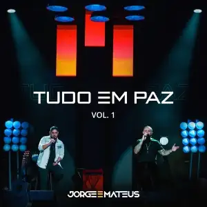 Tudo Em Paz, Vol. 1 (EP)